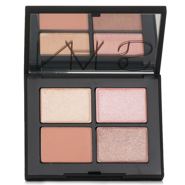 ナーズ  Quad Eyeshadow - # Orgasm   1.1g