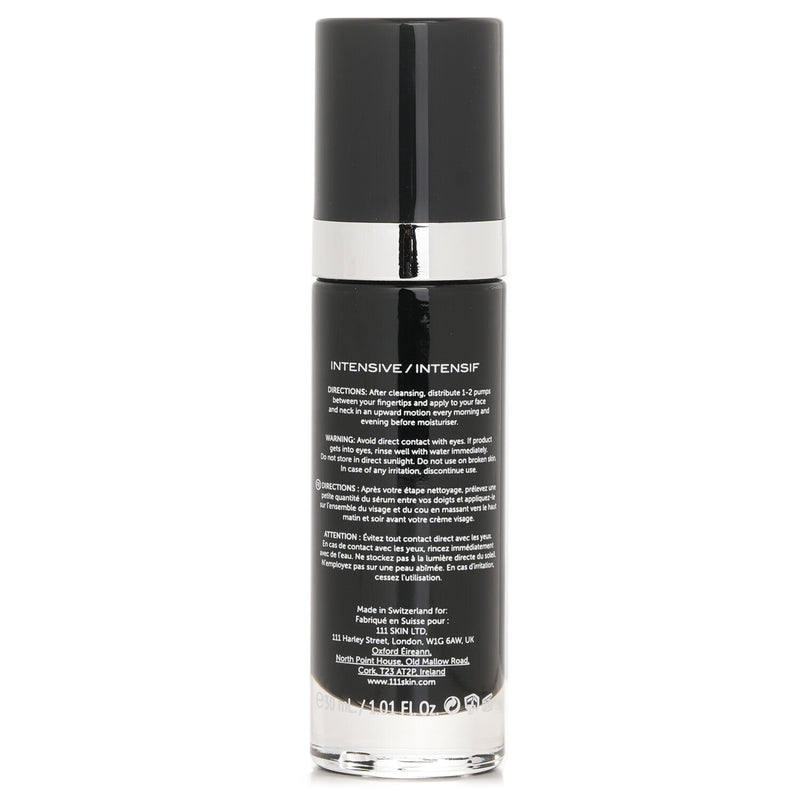 111スキン  Celestial Black Diamond Serum (Unboxed)   30ml/1.01oz