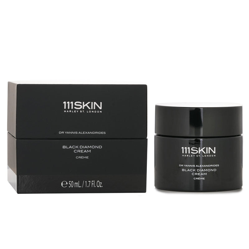 111スキン  Black Diamond Cream   50ml/1.7oz