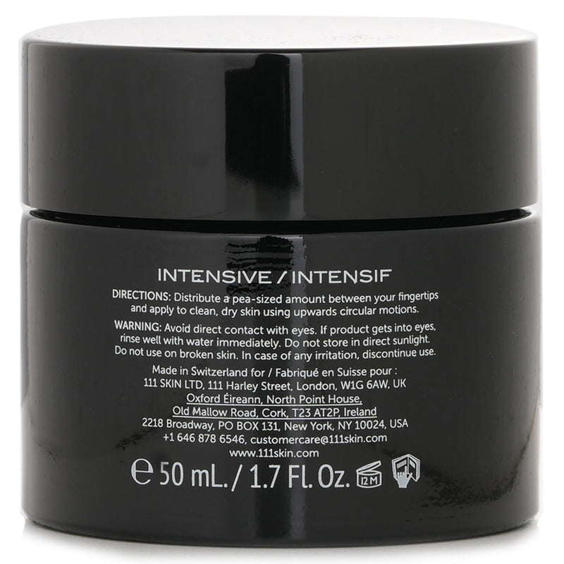 111スキン  Black Diamond Cream   50ml/1.7oz