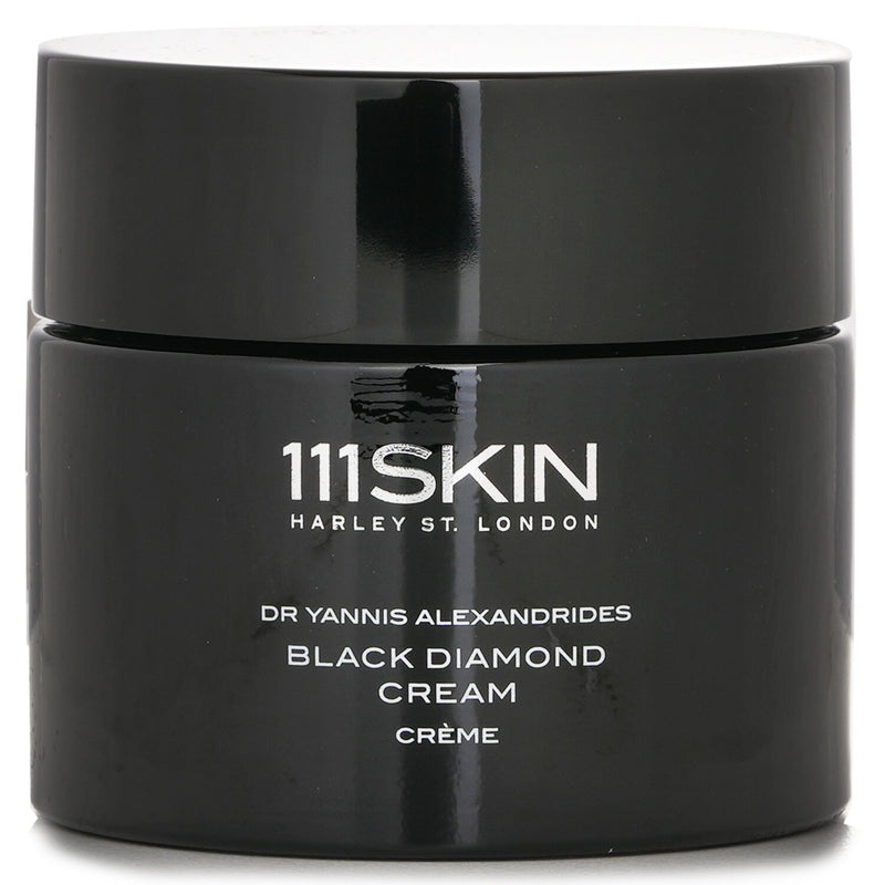 111スキン  Black Diamond Cream   50ml/1.7oz