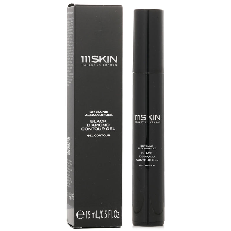 111スキン  Black Diamond Contour Gel   15ml/0.5oz