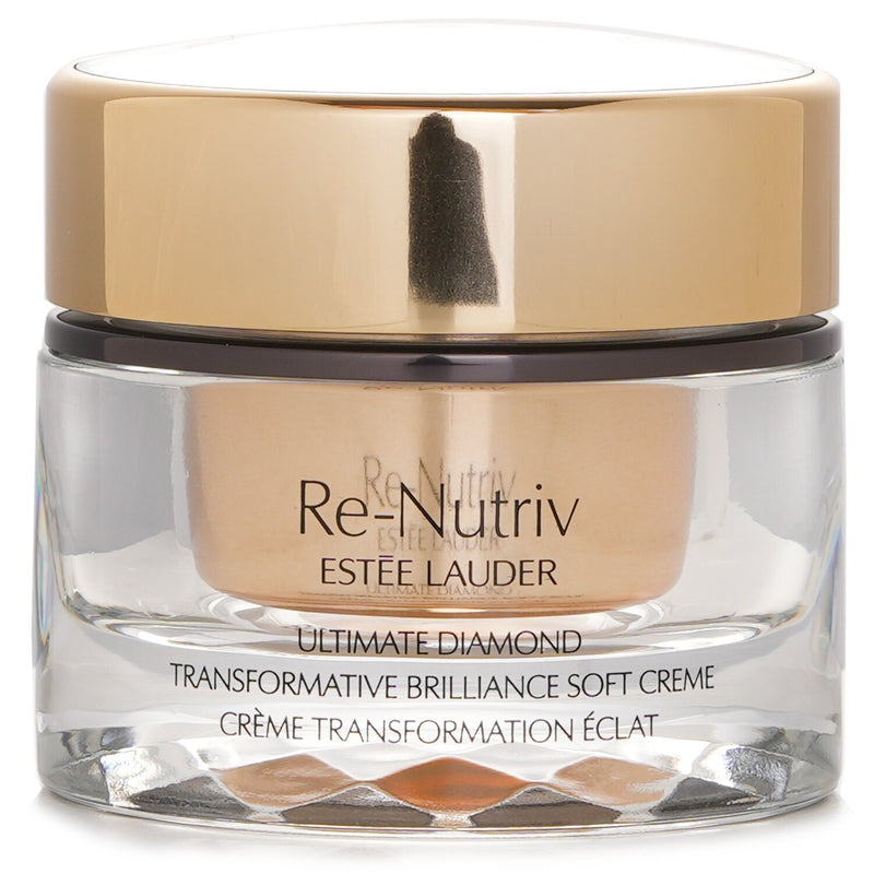 エスティ ローダー  Re Nutriv Ultimate Diamond Transformative Brilliance Soft Cream   50ml