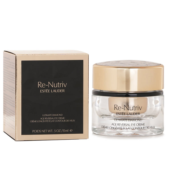 エスティ ローダー  Ultimate Diamond Age Reversal Eye Cream   15ml