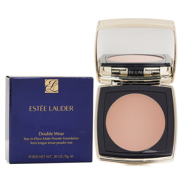 エスティ ローダー  Double Wear Powder Foundation SPF10 - # 2C2   11g