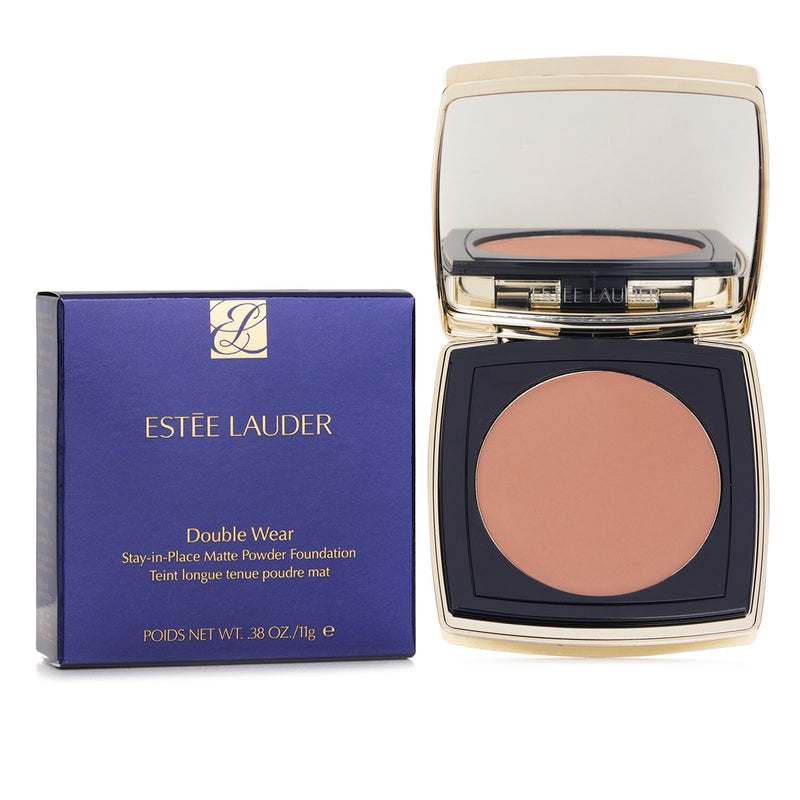 エスティ ローダー  Double Wear Powder Foundation SPF10 - # 3C2   11g