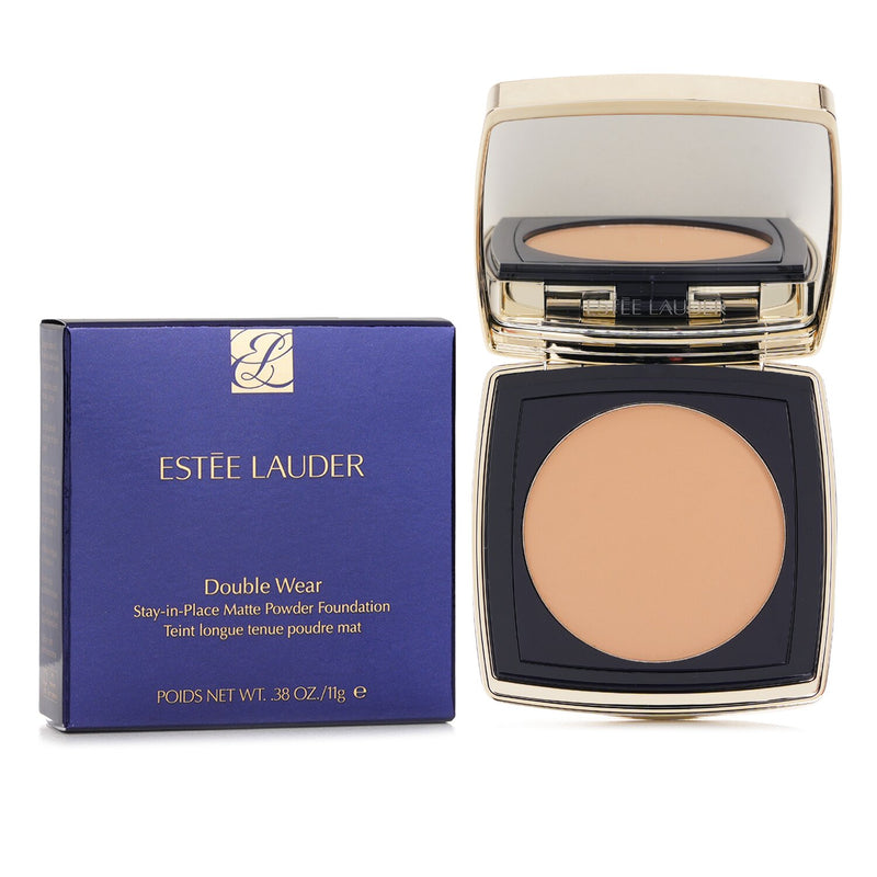 エスティ ローダー  Double Wear Powder Foundation SPF10 - # 3W1   11g