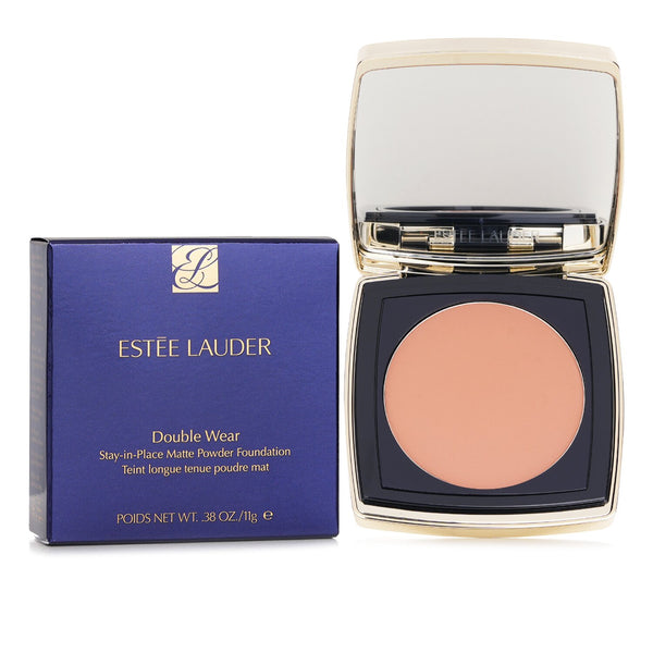エスティ ローダー  Double Wear Powder Foundation SPF10 - # 4C1   11g