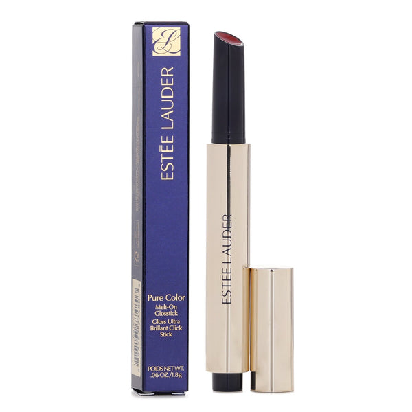 エスティ ローダー  Melt On Gloss Stick - # 156 MELTED ROSE   1.8g