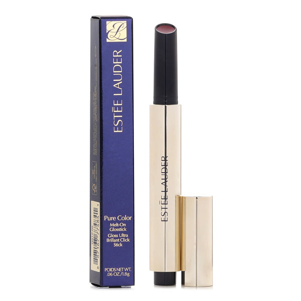 エスティ ローダー  Melt On Gloss Stick - # 513 MELTED MAUVE   1.8g
