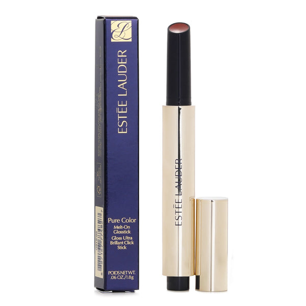 エスティ ローダー  Melt On Gloss Stick - # 128 MELTED BLUSH   1.8g