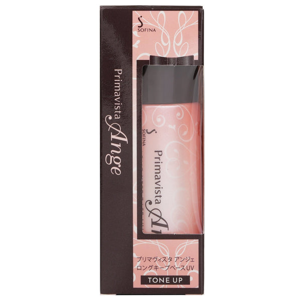 ソフィーナ  Primavista Ange Long Keep Base UV Tone Up Makeup Primer SPF 19   25ml