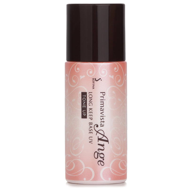 ソフィーナ  Primavista Ange Long Keep Base UV Tone Up Makeup Primer SPF 19   25ml