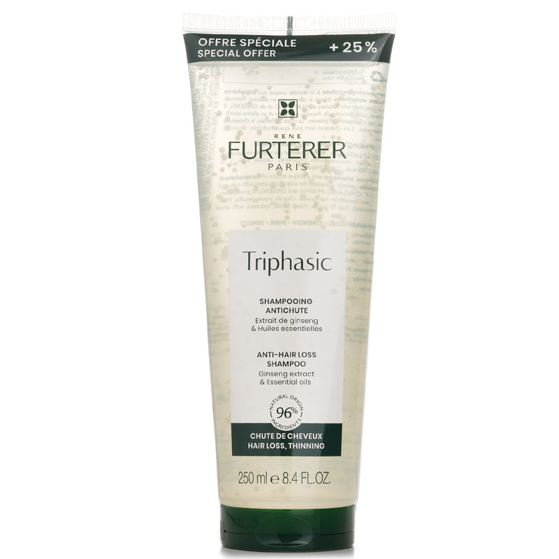 ルネ フルトレール  Triphasic Anti-Hairloss Shampoo   250ml