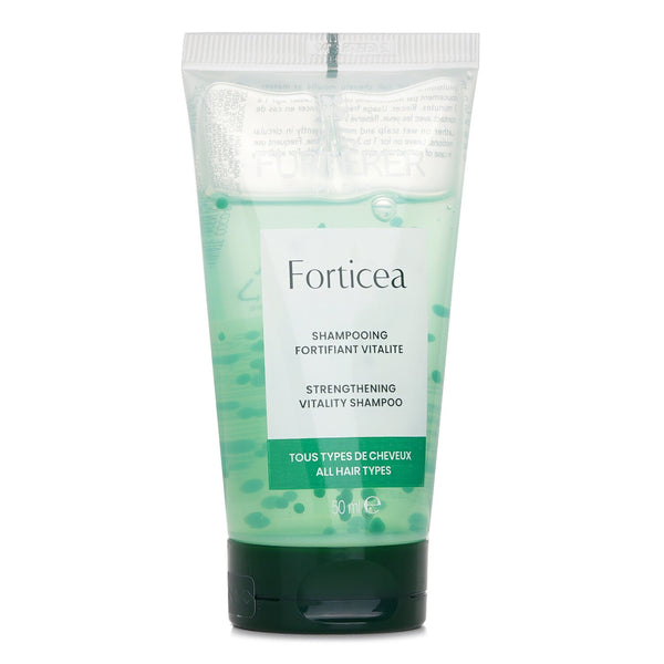 ルネ フルトレール  Forticea Strengthening Revitalizing Shampoo   50ml