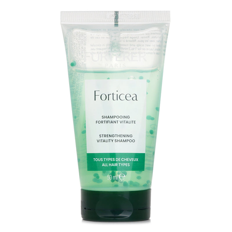 ルネ フルトレール  Forticea Strengthening Revitalizing Shampoo   50ml