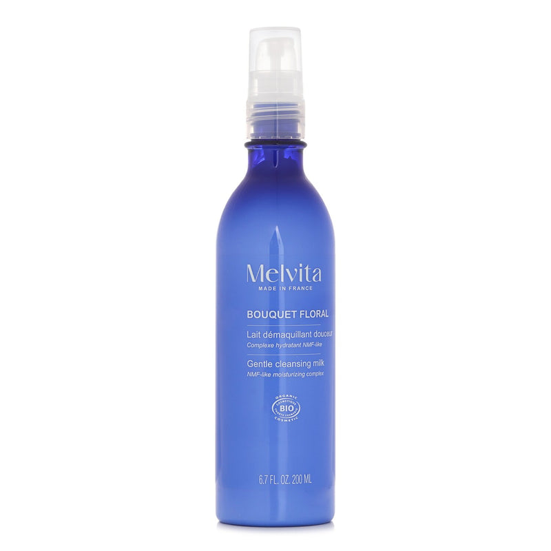 メルヴィータ  Bouquet Floral Gentle Cleansing Milk   200ml