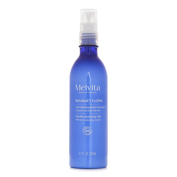 メルヴィータ  Bouquet Floral Gentle Cleansing Milk   200ml