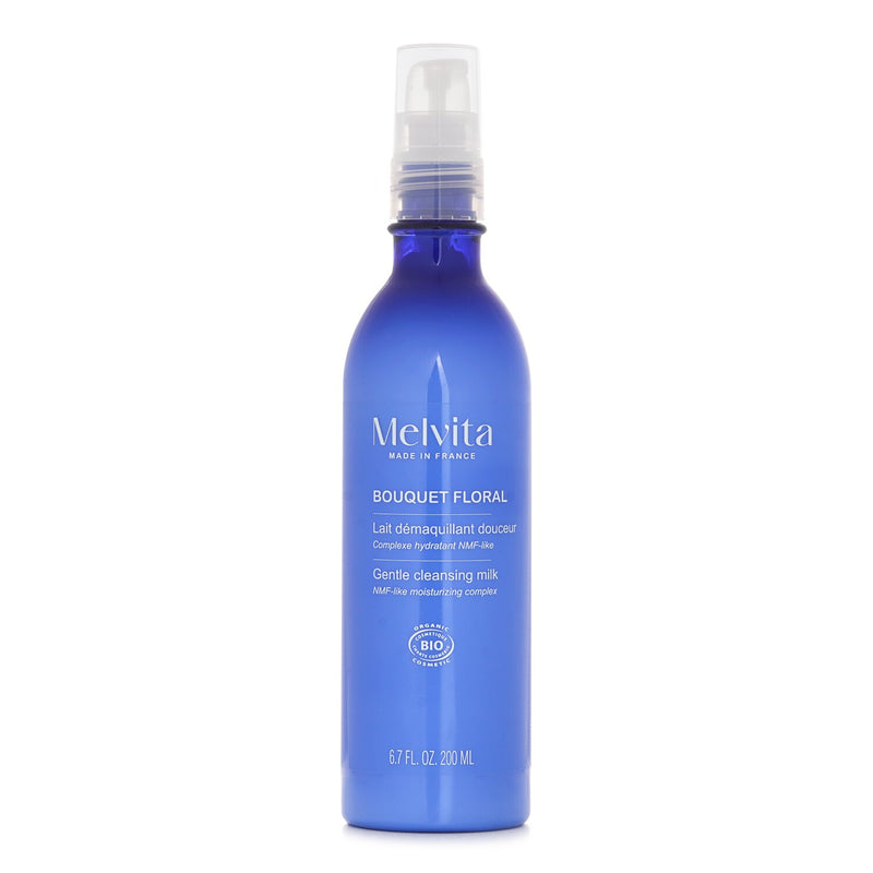 メルヴィータ  Bouquet Floral Gentle Cleansing Milk   200ml