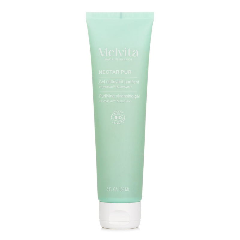 メルヴィータ  Nectar Pur Purifying Cleansing Gel   150ml