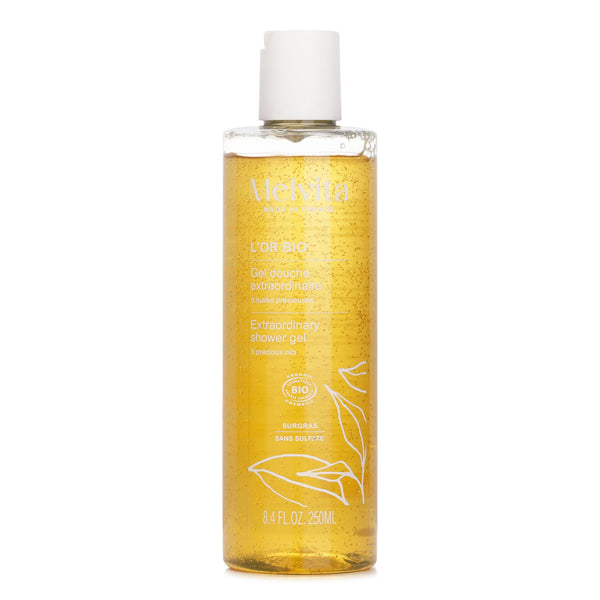 メルヴィータ  L'Or Bio Extraordinary Shower Gel   250ml