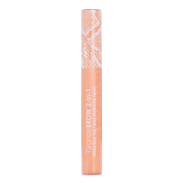 グランデコスメティクス (グランデラッシュ)  GrandeBROW 2 in 1 Tinted Brow Gel + Brow Enhancing Serum - # Light   3.5ml