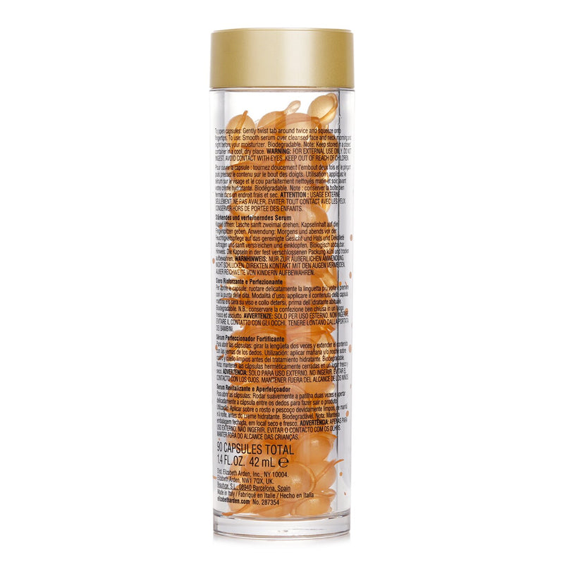 エリザベスアーデン  Advanced Light Ceramie Capsiles Strengthening & Refining Serum   90 caps