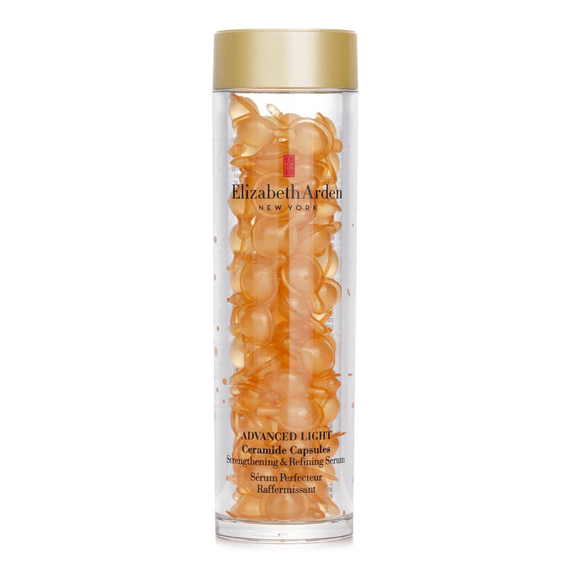 エリザベスアーデン  Advanced Light Ceramie Capsiles Strengthening & Refining Serum   90 caps