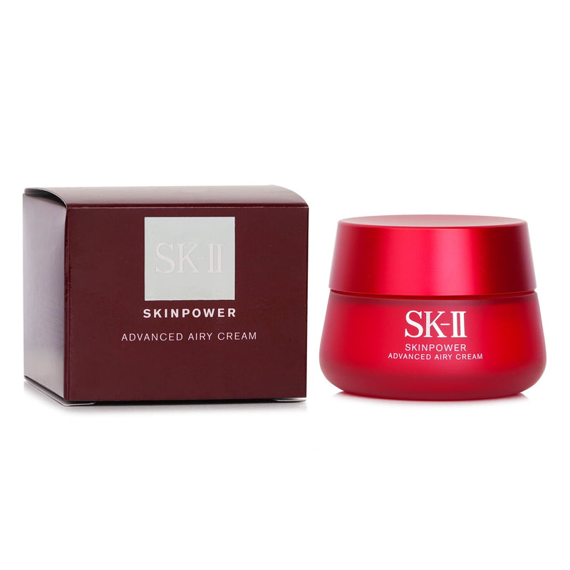 SK-II  Skinpower Advanced Airy Cream   50g