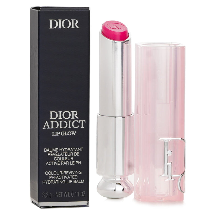 ディオール  Addict Lip Glow Reviving Lip Balm - #007 Raspberry   3.2g/0.11oz