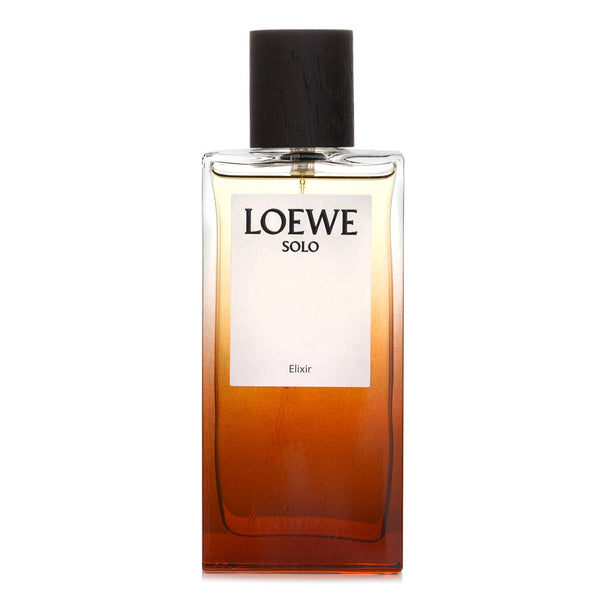 ロエベ  Solo Elixir Eau De Parfum Spray   100ml/3.4oz