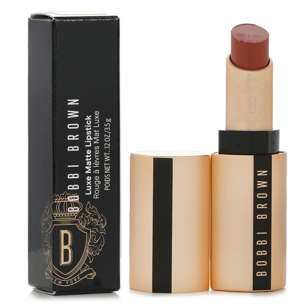 ボビイ ブラウン  Luxe Matte Lipstick - # 138 Parkside   3.5g/0.12oz