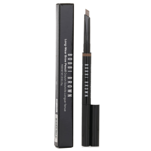 ボビイ ブラウン  Long Wear Brow Pencil - # Nautral Brown   0.33g