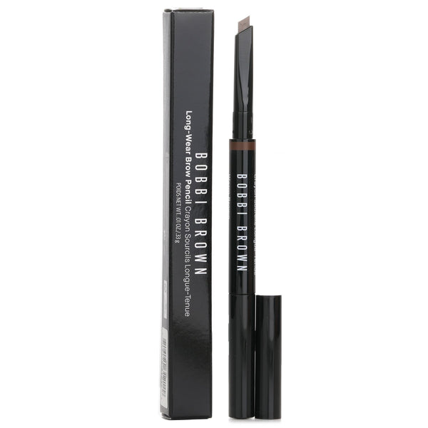 ボビイ ブラウン  Long Wear Brow Pencil - # Warm Brown   0.33g
