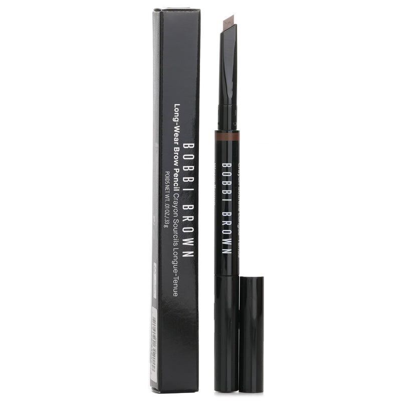 ボビイ ブラウン  Long Wear Brow Pencil - # Warm Brown   0.33g