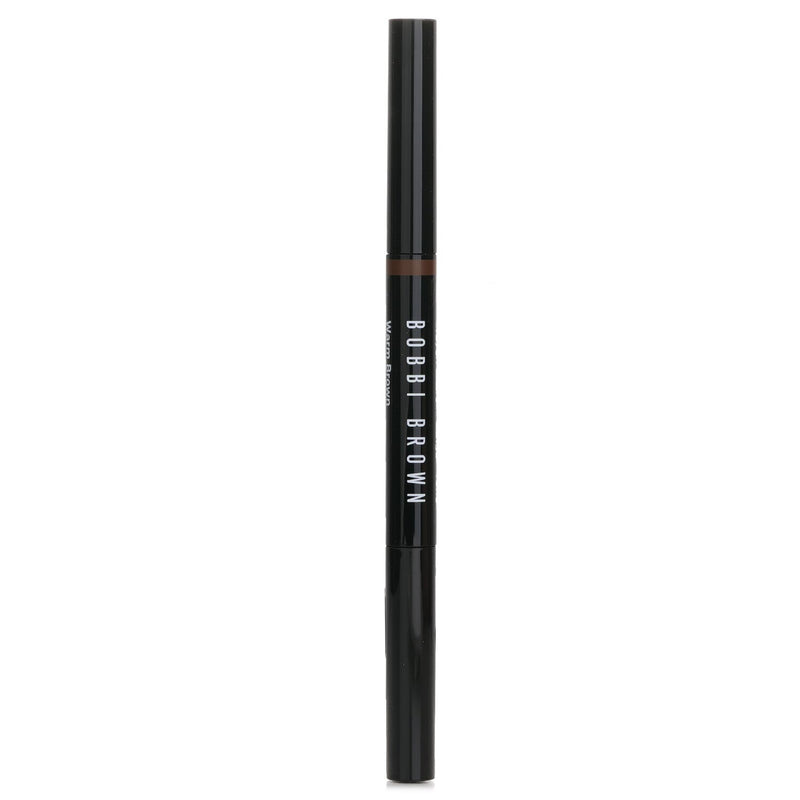 ボビイ ブラウン  Long Wear Brow Pencil - # Warm Brown   0.33g