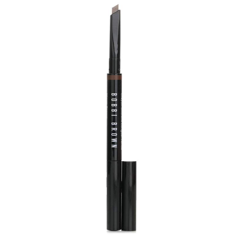 ボビイ ブラウン  Long Wear Brow Pencil - # Warm Brown   0.33g