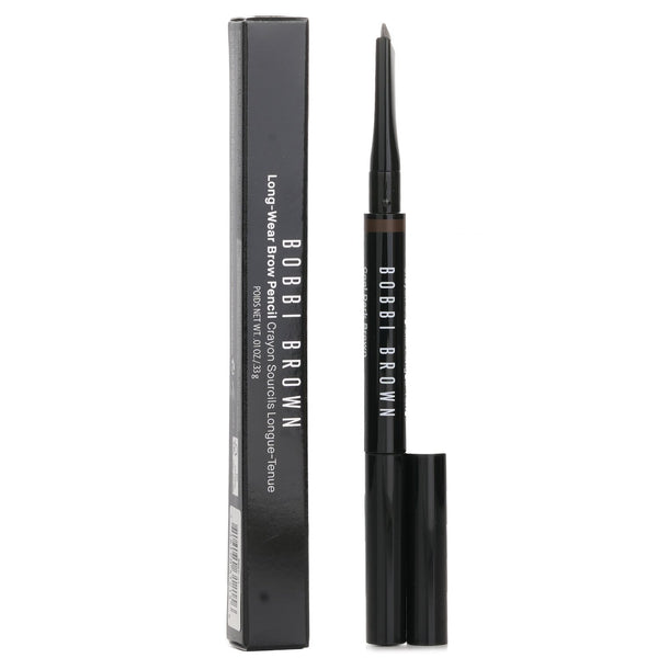 ボビイ ブラウン  Long Wear Brow Pencil - # Cool Dark Brown   0.33g