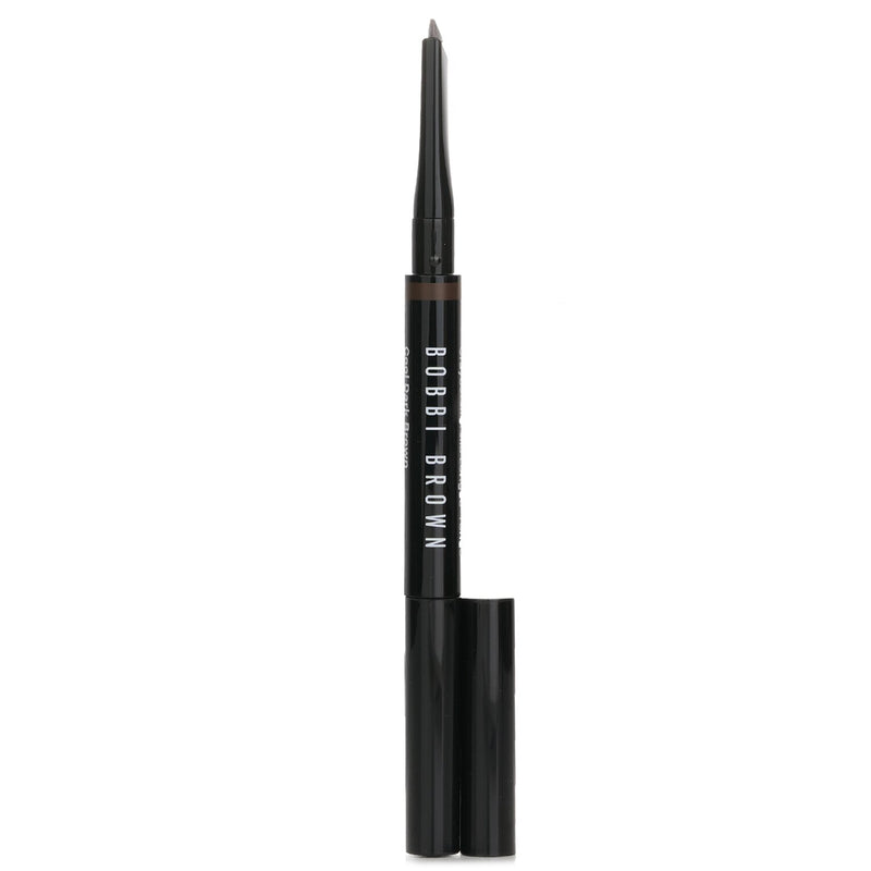 ボビイ ブラウン  Long Wear Brow Pencil - # Cool Dark Brown   0.33g