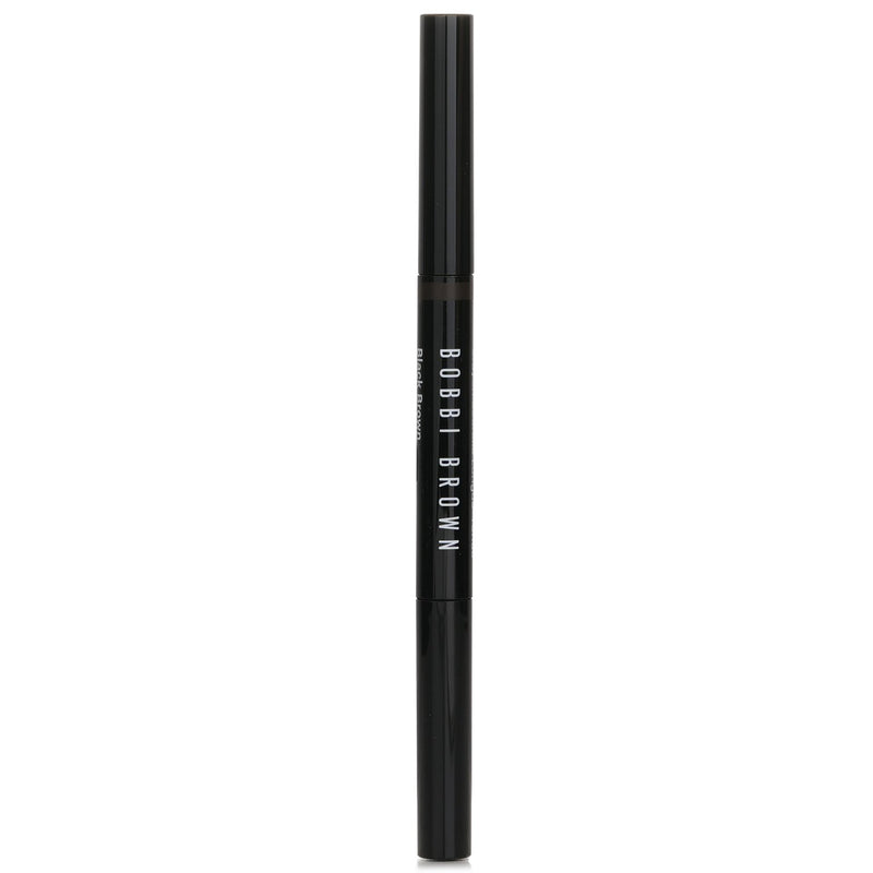 ボビイ ブラウン  Long Wear Brow Pencil - # Black Brown   0.33g