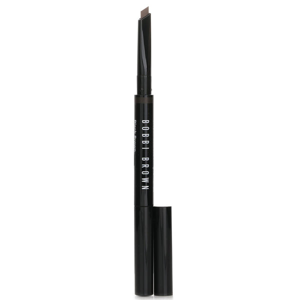 ボビイ ブラウン  Long Wear Brow Pencil - # Black Brown   0.33g