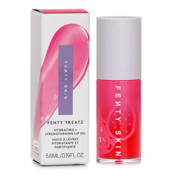 フェンティビューティー by リアーナ  Treatz Hydrating + Strengthening Lip Oil - # Dragon Fruit   5.6ml