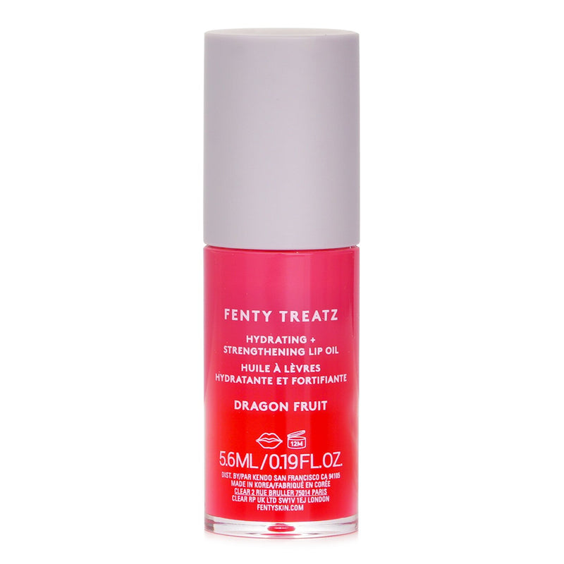 フェンティビューティー by リアーナ  Treatz Hydrating + Strengthening Lip Oil - # Dragon Fruit   5.6ml