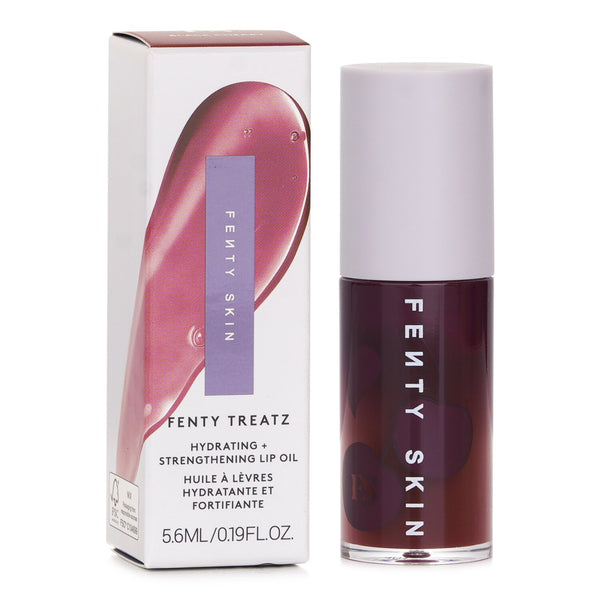 フェンティビューティー by リアーナ  Treatz Hydrating + Strengthening Lip Oil - # Black Cherry   5.6ml