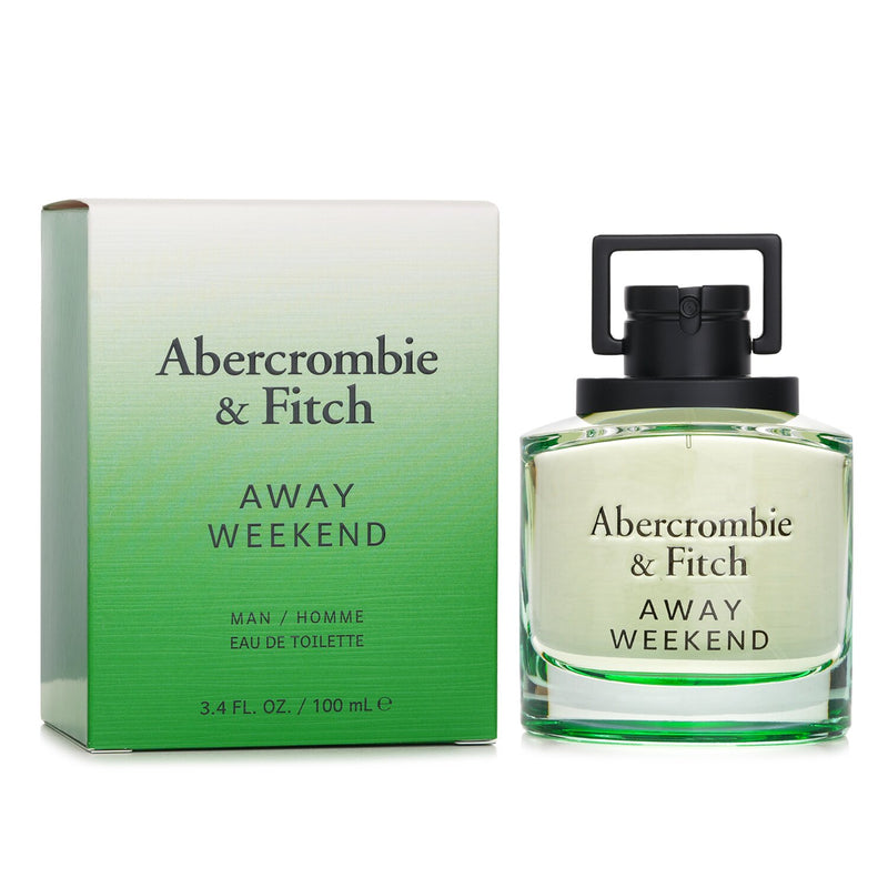 アバクロンビー&フィッチ  Away Weekend Eau De Toilette Spray   100ml/3.4oz