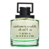 アバクロンビー&フィッチ  Away Weekend Eau De Toilette Spray   100ml/3.4oz