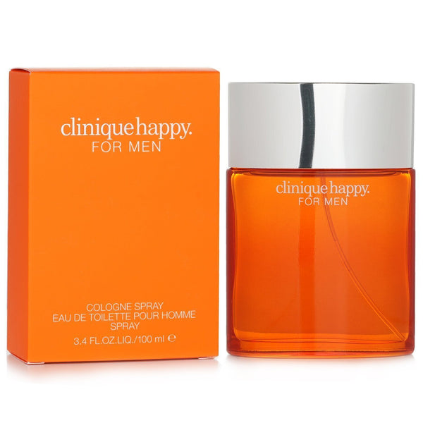 クリニーク  Happy For Man Eau De Toilette Spray   100ml/3.4oz
