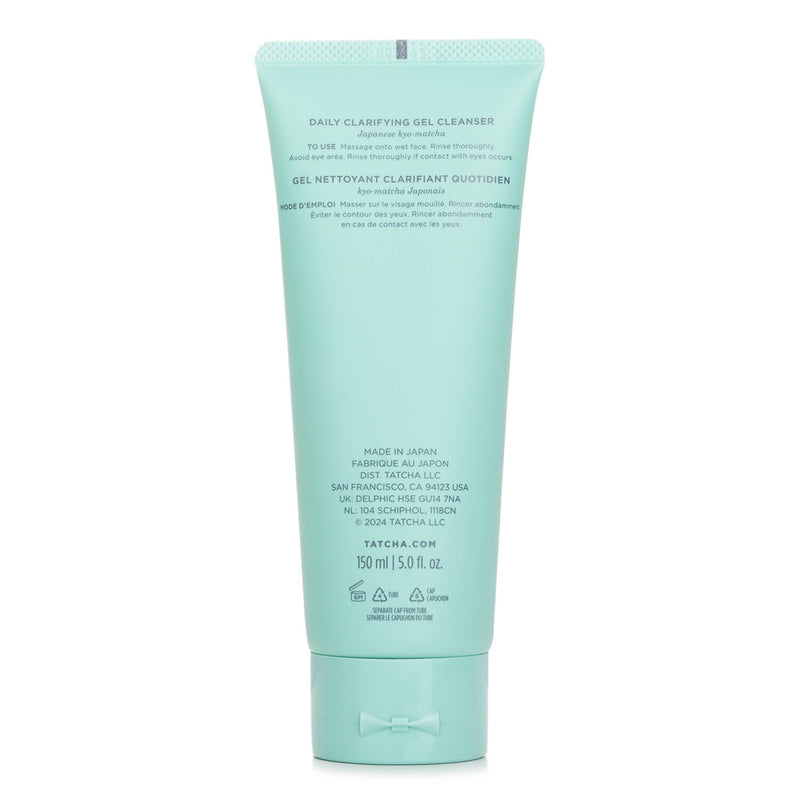 タッチャ  The Matcha Cleanse Daily Clarifying Gel   150ml