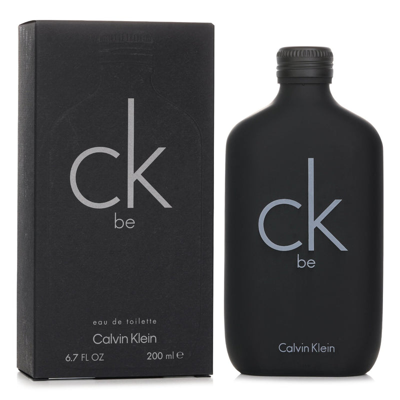カルバンクライン  CK Be Eau De Toilette Spray   200ml/6.7oz