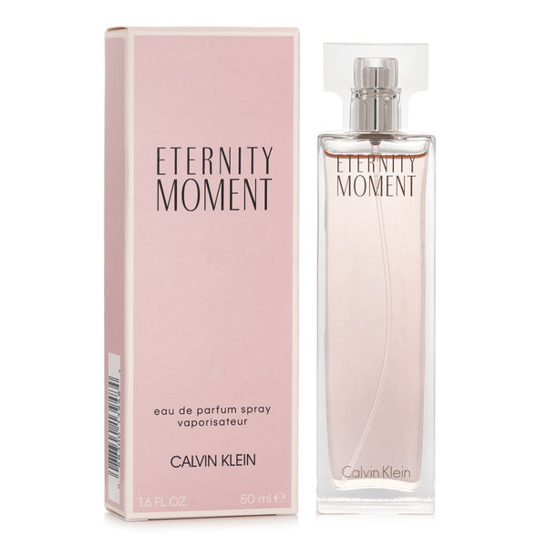 カルバンクライン  CK Eternity Moment For Woman Eau De Parfum Spray   50ml/1.6oz